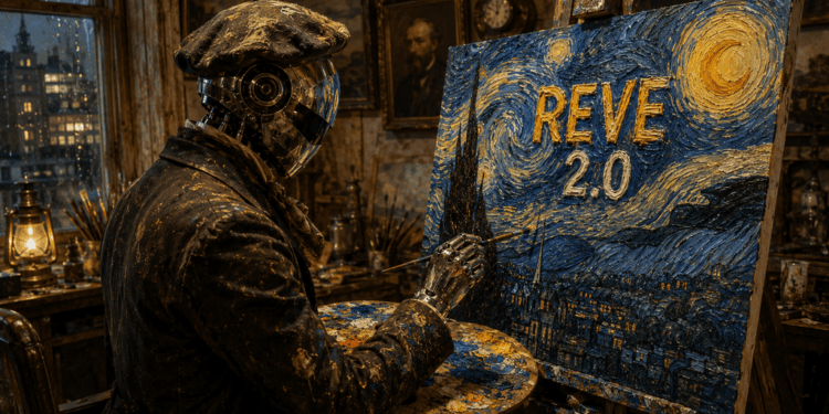 Reve 2.0: La Innovadora IA de Imagen que Supera a Google y OpenAI con Solo una Décima de su Potencia Gráfica
