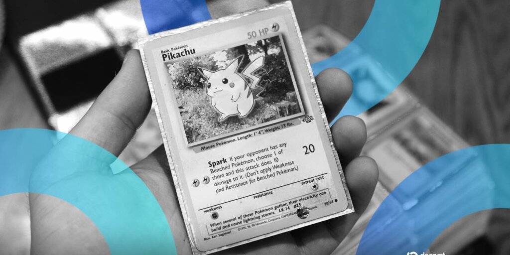 Las cartas de Pokémon en Solana revolucionan el mercado: $230 millones recaudados en mayo gracias a las máquinas gacha. 1 Las cartas de Pokémon en Solana revolucionan el mercado: $230 millones recaudados en mayo gracias a las máquinas gacha.