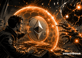 Ethereum se alista para blindarse contra el futuro cuántico por apenas 7 céntimos. 4 Ethereum se alista para blindarse contra el futuro cuántico por apenas 7 céntimos.