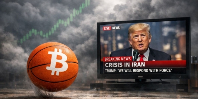 El inesperado ascenso de Bitcoin: ¿Qué papel juega el acuerdo entre EE. UU. e Irán en su recuperación? 1 El inesperado ascenso de Bitcoin: ¿Qué papel juega el acuerdo entre EE. UU. e Irán en su recuperación?