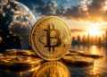 Bitcoin alcanza nuevos máximos mientras el petróleo se desinfla tras pacto con Irán.