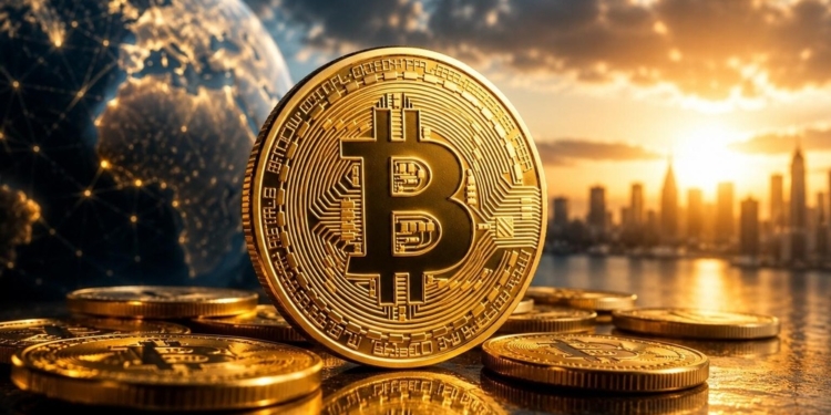 Bitcoin alcanza nuevos máximos mientras el petróleo se desinfla tras pacto con Irán.