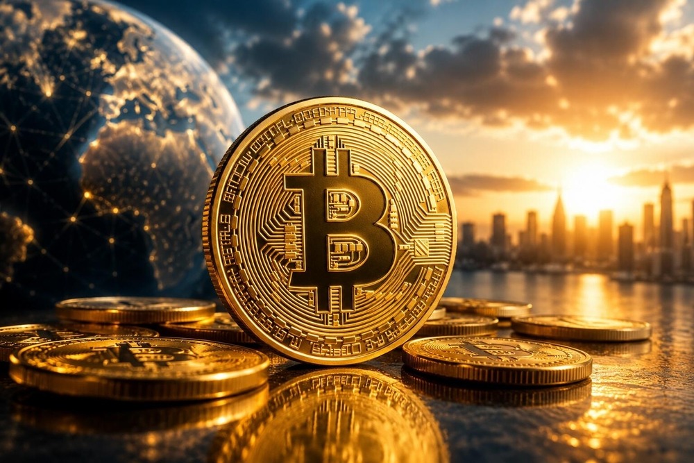 Bitcoin alcanza nuevos máximos mientras el petróleo se desinfla tras pacto con Irán. 1 Bitcoin alcanza nuevos máximos mientras el petróleo se desinfla tras pacto con Irán.