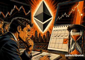 Ethereum: La clave del trimestre se acerca y todos están atentos al desenlace.