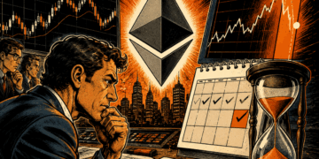 Ethereum: La clave del trimestre se acerca y todos están atentos al desenlace. 4 Ethereum: La clave del trimestre se acerca y todos están atentos al desenlace.