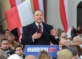 Polonia se queda rezagada en la UE al ser el único país sin legislación sobre criptomonedas tras el último veto del presidente.
