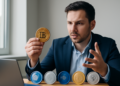 Michaël van de Poppe desafía las predicciones sobre Bitcoin y desvela sus 5 altcoins favoritas.