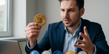 Michaël van de Poppe desafía las predicciones sobre Bitcoin y desvela sus 5 altcoins favoritas. 1 Michaël van de Poppe desafía las predicciones sobre Bitcoin y desvela sus 5 altcoins favoritas.