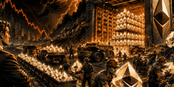 BitMine alcanza los 10.000 millones en ETH y se posiciona para capturar el 5% del mercado.