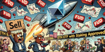 Ethereum sube un 6%: ¿realmente está en camino de recuperarse o es solo un espejismo?