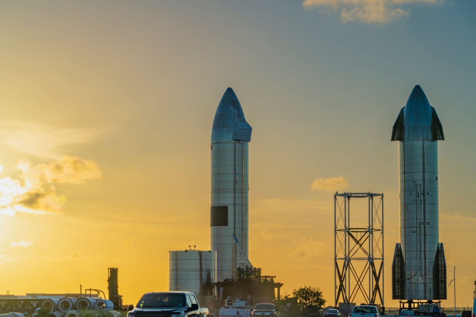 SpaceX desata una sorpresa: sus acciones suben un 20% y adelantan a Amazon en el mercado.