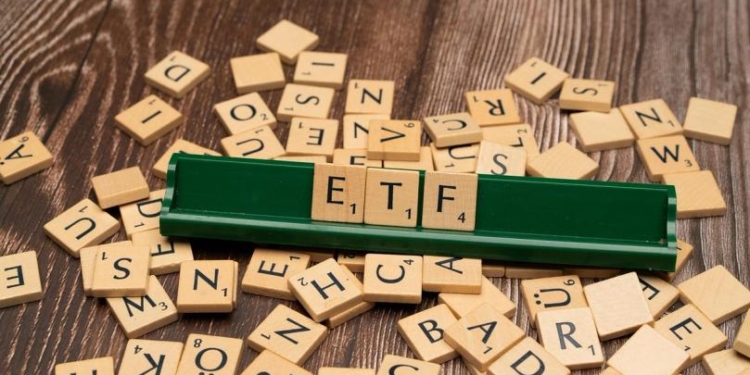 Los ETF de Bitcoin se desmoronan en liquidez mientras el resto de criptomonedas brillan en el mercado.