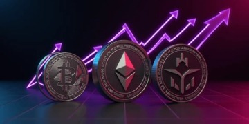 Standard Chartered anticipa un futuro sorprendente: Bitcoin podría alcanzar los 500.000 dólares y Ethereum los 40.000.