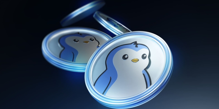 Pudgy Penguins sorprende y cierra Pudgy Party tras alcanzar millones de descargas.