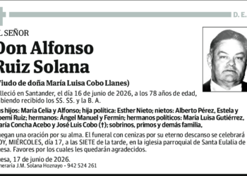Alfonso Ruiz Solana: La Reveladora Historia Detrás de un Nombre en el Panorama Actual