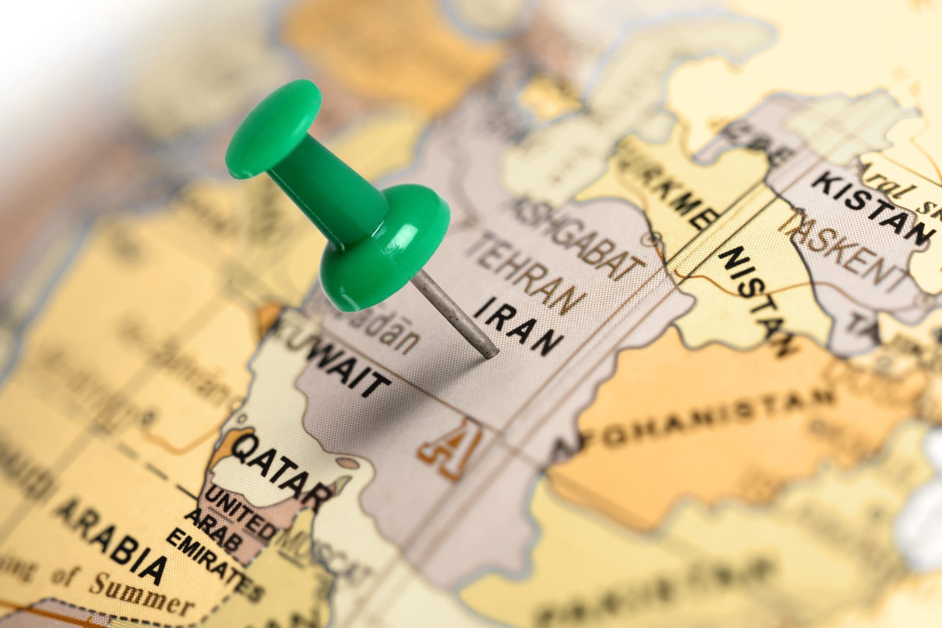 Un pacto con Irán: ¿realmente podría transformar la economía global? 1 Un pacto con Irán: ¿realmente podría transformar la economía global?
