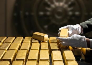 Bancos centrales desatan una fiebre de compras de oro ante el miedo a una nueva crisis económica
