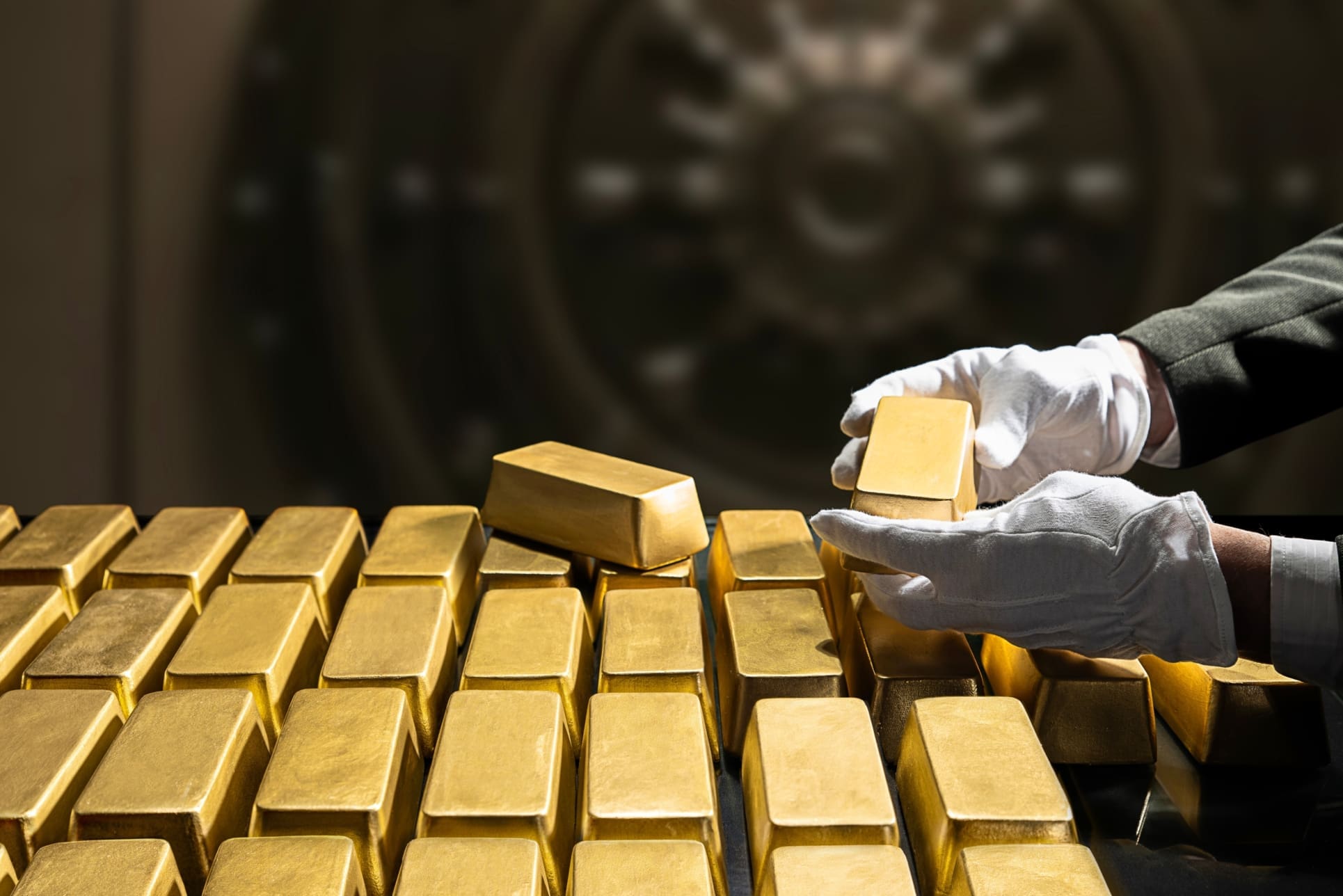 Bancos centrales desatan una fiebre de compras de oro ante el miedo a una nueva crisis económica 1 Bancos centrales desatan una fiebre de compras de oro ante el miedo a una nueva crisis económica