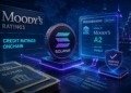 Moody’s apuesta por Solana para revolucionar la emisión de bonos en el mundo digital.