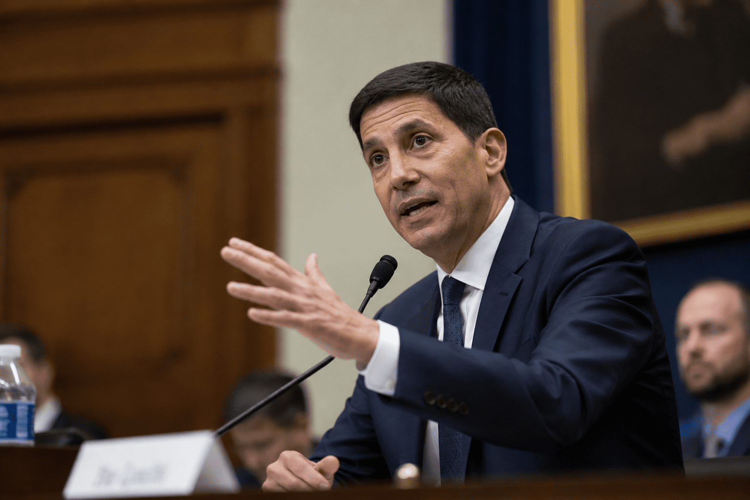 La contundente advertencia de Warsh: El nuevo líder de la Fed marca su territorio 1 La contundente advertencia de Warsh: El nuevo líder de la Fed marca su territorio