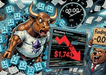 El sorpresivo hundimiento del 41% de Ethereum en 2026: ¿momento clave para invertir o un riesgo disfrazado?
