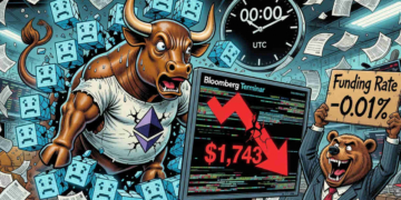 El sorpresivo hundimiento del 41% de Ethereum en 2026: ¿momento clave para invertir o un riesgo disfrazado?