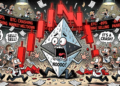 Ethereum se desploma un 5% y cae por debajo de los 1.700 dólares en medio de una ola de liquidaciones impactantes. 11 Ethereum se desploma un 5% y cae por debajo de los 1.700 dólares en medio de una ola de liquidaciones impactantes.