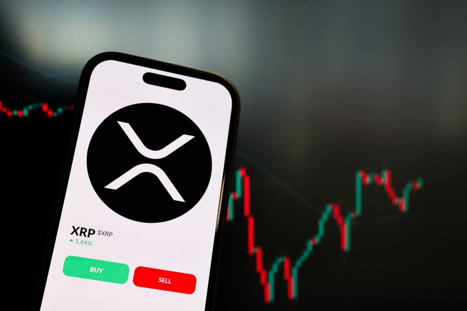 XRP desciende de un soporte crucial: ¿se avecina una gran sacudida en el mercado?