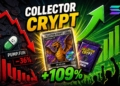 Collector Crypt se dispara en Solana mientras Pump.fun se estanca.