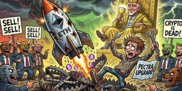 Ethereum cae un 20% en un mes: ¿Estamos ante el inicio de un colapso irreversible?