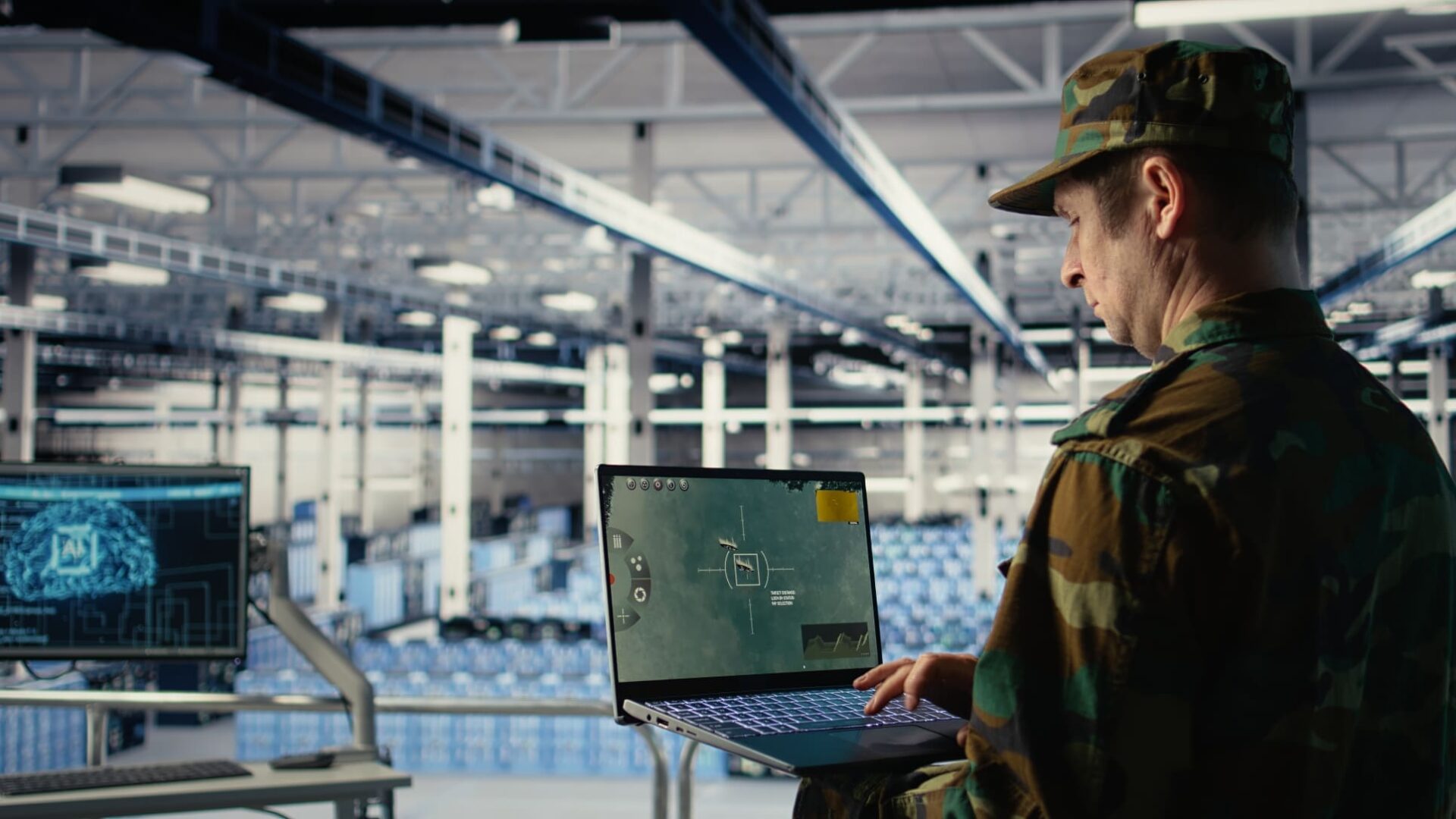 Wall Street explora innovadoras estrategias para anticipar conflictos bélicos.
