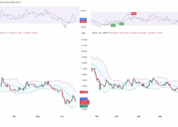 El sorprendente ascenso de Stellar y el estancamiento de XRP: ¿qué está detrás de este fenómeno?