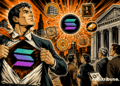 Solana: El imán que seduce a las finanzas tradicionales con su innovadora arquitectura tokenizada. 10 Solana: El imán que seduce a las finanzas tradicionales con su innovadora arquitectura tokenizada.