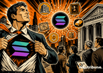 Solana: El imán que seduce a las finanzas tradicionales con su innovadora arquitectura tokenizada. 4 Solana: El imán que seduce a las finanzas tradicionales con su innovadora arquitectura tokenizada.
