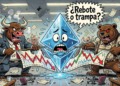 Ethereum sorprende al mercado con un inesperado rebote del 2.89% en solo 24 horas.