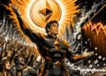 Ethereum rompe sus propios récords de actividad a pesar de la disminución en sus ingresos. 3 Ethereum rompe sus propios récords de actividad a pesar de la disminución en sus ingresos.