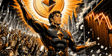 Ethereum rompe sus propios récords de actividad a pesar de la disminución en sus ingresos.