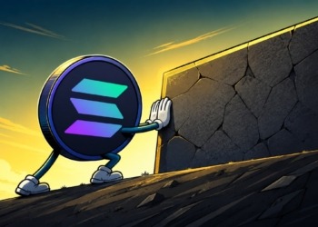 Solana se encuentra ante un reto crucial: ¿logrará superar la resistencia para impulsar su rally? 4 Solana se encuentra ante un reto crucial: ¿logrará superar la resistencia para impulsar su rally?