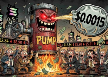 Pump.fun sorprende con un repunte del 9,75% que desafía el mercado en baja.