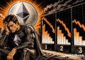 Ethereum roza su máximo histórico a pesar de encadenar tres trimestres negativos consecutivos