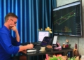 La formación de una bandera bajista en Bitcoin podría llevar su precio a los $55,000, advierte un analista. 2 La formación de una bandera bajista en Bitcoin podría llevar su precio a los $55,000, advierte un analista.