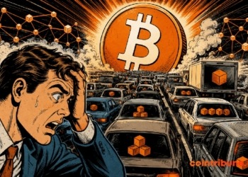 Bitcoin: ¿Estamos al borde de una nueva crisis en la red blockchain? 4 Bitcoin: ¿Estamos al borde de una nueva crisis en la red blockchain?