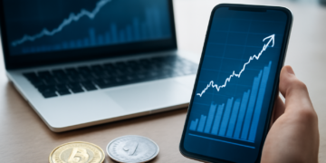 Mercados en alza: los ETF y futuros de acciones se disparan antes de la apertura mientras persisten las negociaciones entre EE. UU. e Irán.