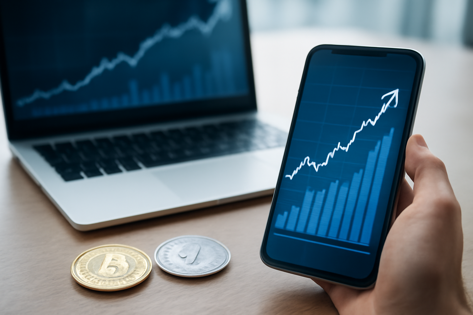 Mercados en alza: los ETF y futuros de acciones se disparan antes de la apertura mientras persisten las negociaciones entre EE. UU. e Irán. 1 Mercados en alza: los ETF y futuros de acciones se disparan antes de la apertura mientras persisten las negociaciones entre EE. UU. e Irán.