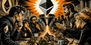 Ethereum se enfrenta a un dilema: ¿una nueva solución para financiar su ecosistema?