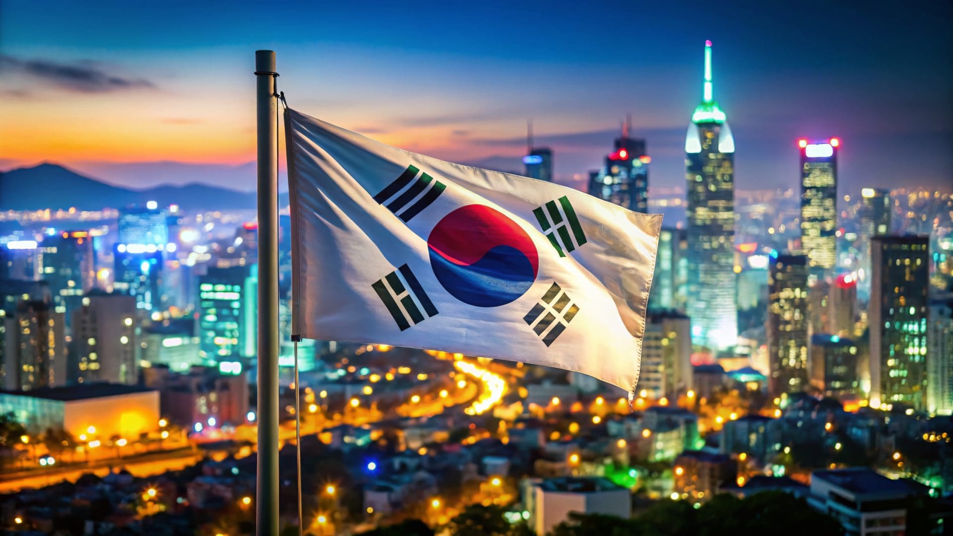 Corea del Sur intensifica la vigilancia sobre criptomonedas: ¿fin de la libertad en las transacciones pequeñas? 1 Corea del Sur intensifica la vigilancia sobre criptomonedas: ¿fin de la libertad en las transacciones pequeñas?