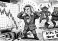 Solana ($SOL) sufre un desplome del 49% en un año: ¿Es este el momento de invertir o un aviso de desastre inminente?