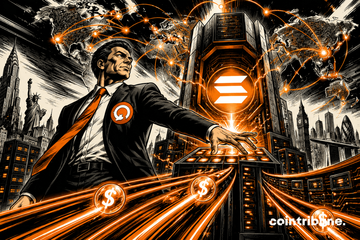 MoneyGram da un paso audaz en el mundo blockchain al convertirse en validador de Solana 1 MoneyGram da un paso audaz en el mundo blockchain al convertirse en validador de Solana