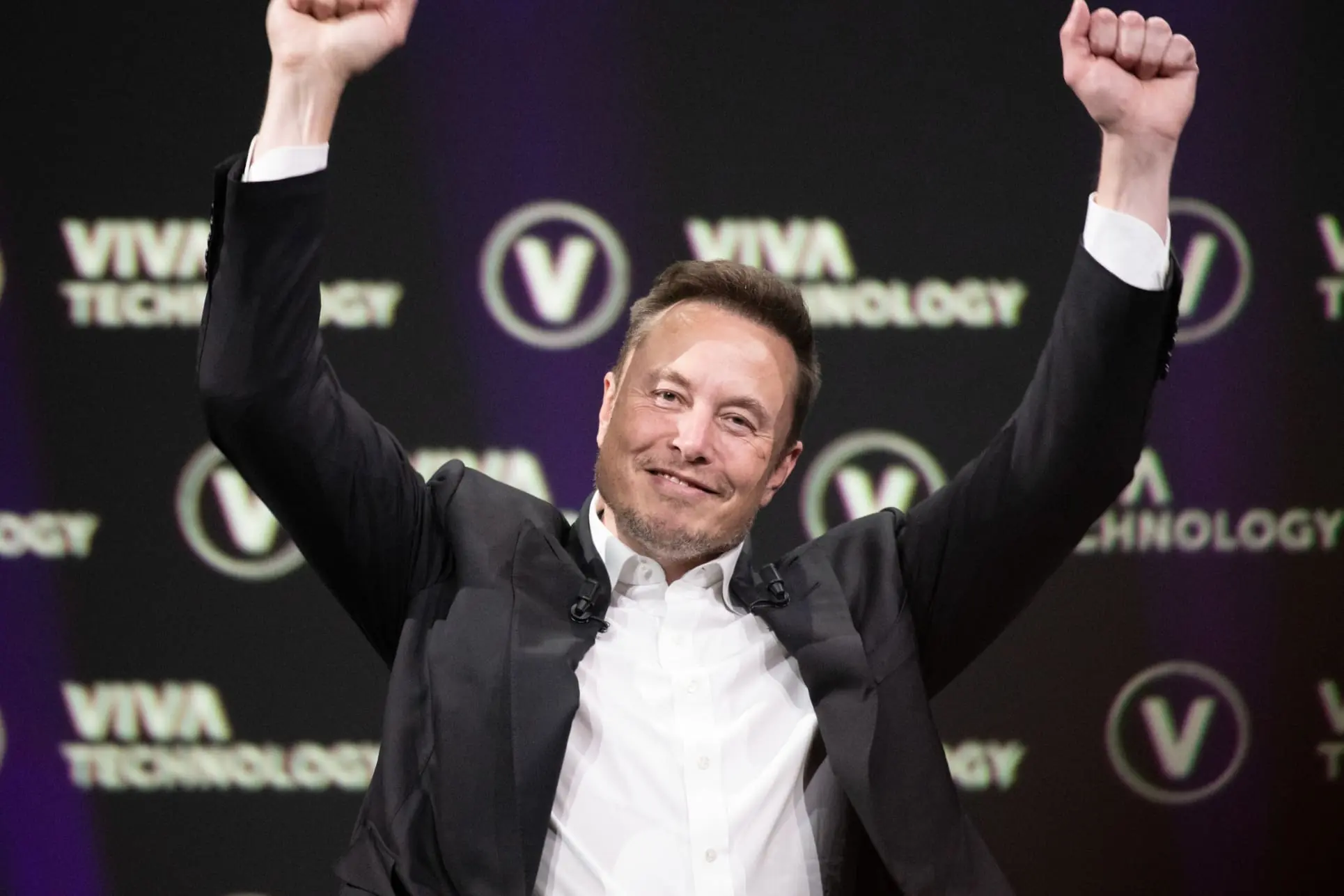 El próximo billonario que podría desafiar a Elon Musk: descubre quién es el favorito. 1 El próximo billonario que podría desafiar a Elon Musk: descubre quién es el favorito.