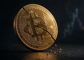 Bitcoin se hunde por debajo de los 63.000 dólares tras el colapso tecnológico: ¿qué está ocurriendo?